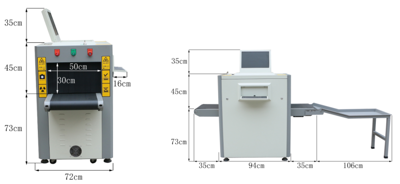 5030C翻蓋尺寸 5030C翻蓋尺寸